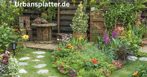 Garten Ideen: Kreative Inspirationen für Ihre grüne Wohlfühloase