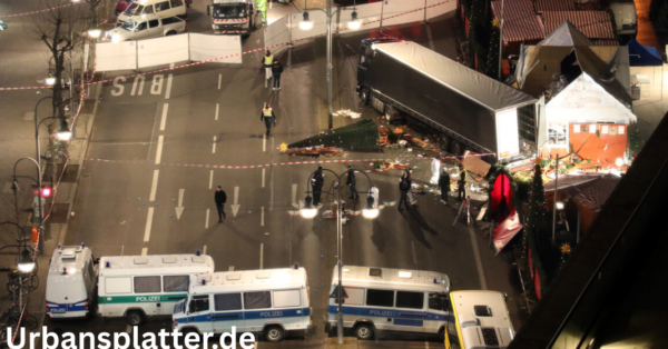 Anschlag Weihnachtsmarkt Berlin: Hintergründe, Folgen und Sicherheitsmaßnahmen