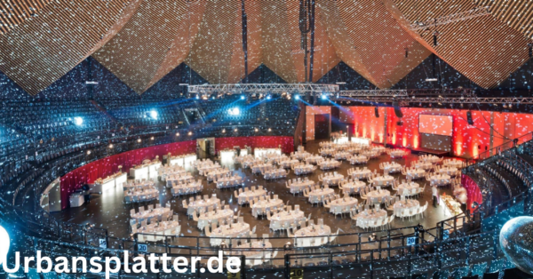 Tempodrom Berlin Kapazität – Alle wichtigen Informationen zur Veranstaltungsarena