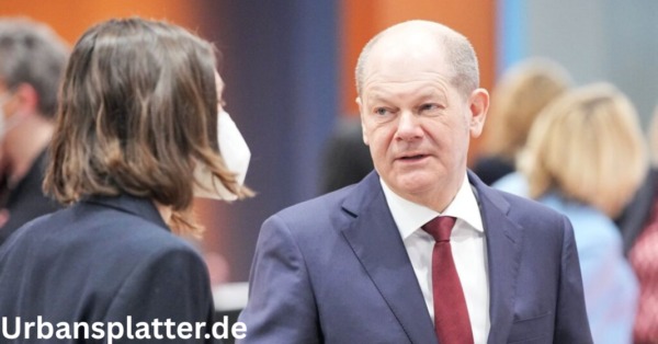 Olaf Scholz Schlaganfall aktuell – Gesundheitszustand des Bundeskanzlers im Überblick