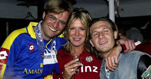 Jürgen Klopp erste Ehefrau: Das weiß man über Klopps frühere Beziehung